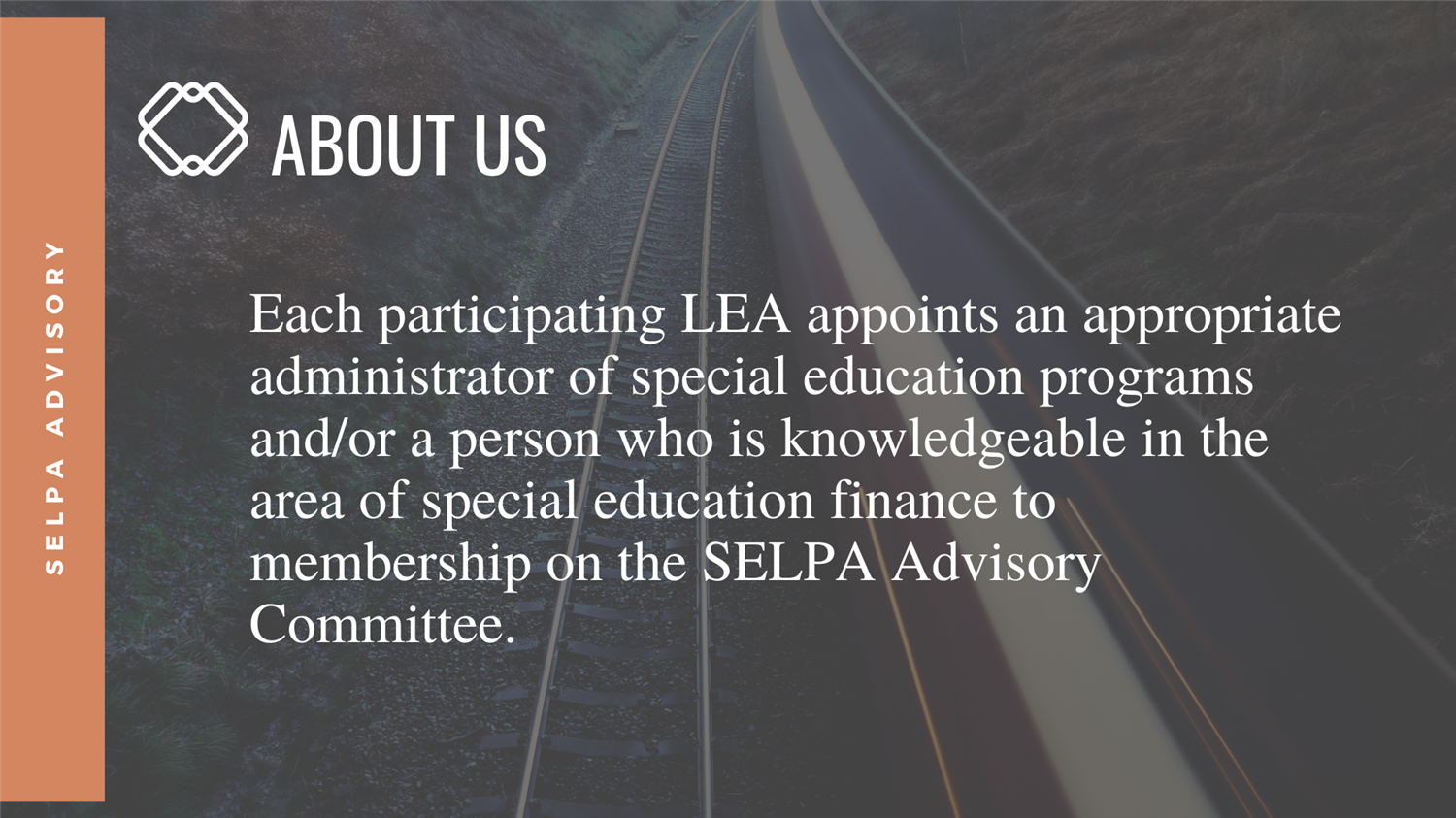 SELPA Advisory About Us 